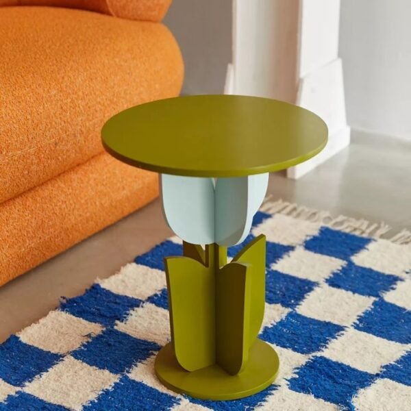 Tulip Side Table/Nightstand